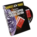 Paperclipped Special Edition by Jay Sankey - DVD