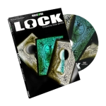 Lock (Blue version) by Victor Zatko