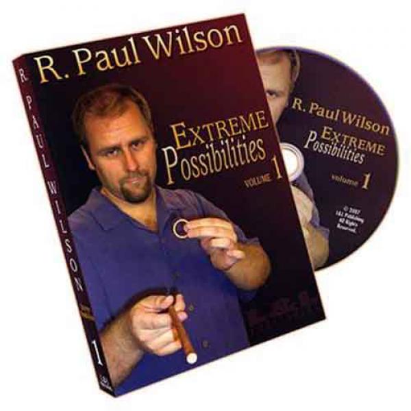 Extreme Possibilities Volume 1 by R. Paul Wilson -...