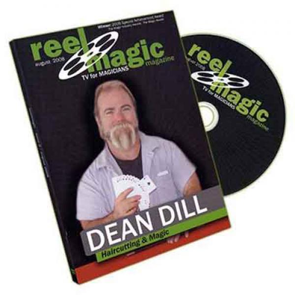 Reel Magic Magazine (Dean Dill) - DVD