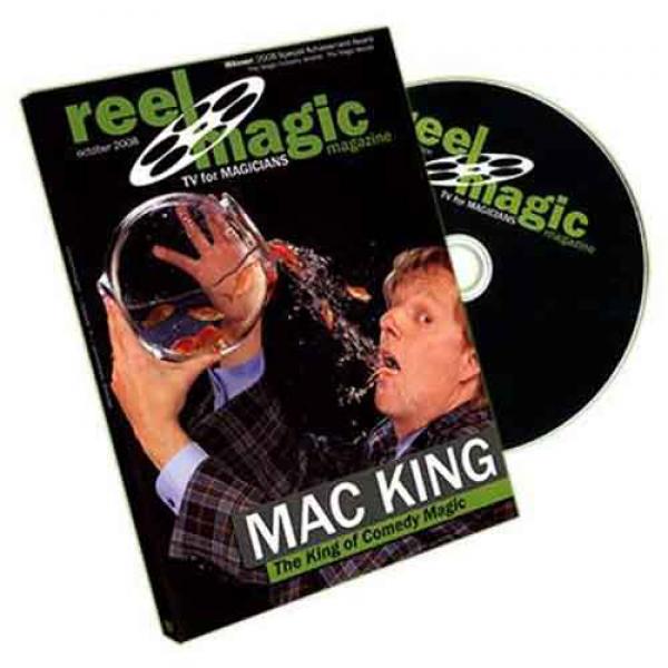 Reel Magic (Mac King) - DVD