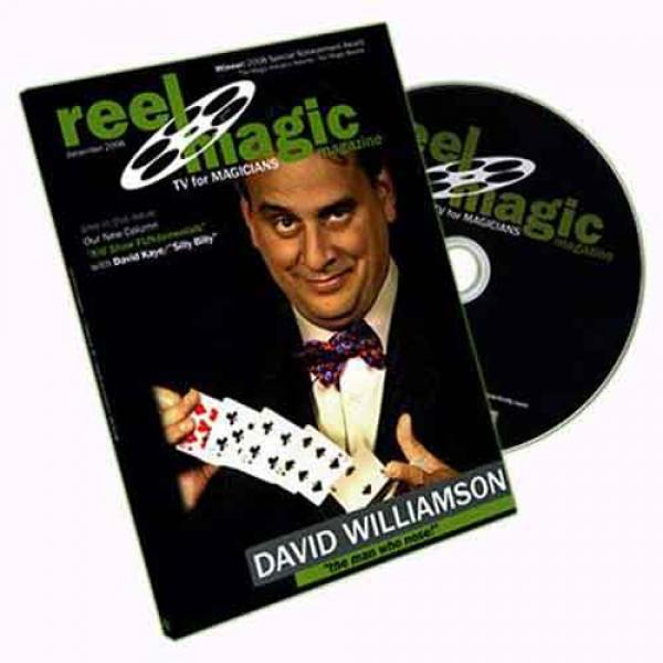 Reel Magic (David Williamson) - DVD