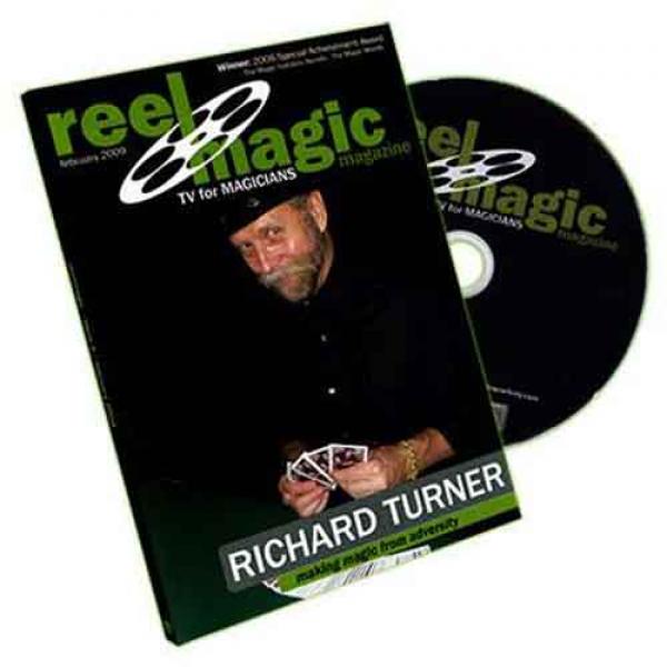 Reel Magic (Richard Turner) - DVD