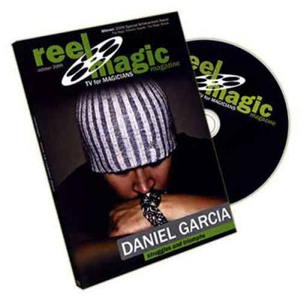 Reel Magic (Daniel Garcia) - DVD