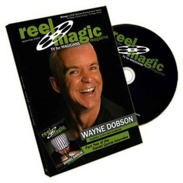 Reel Magic (Wayne Dobson & Daniel Garcia) - DV...