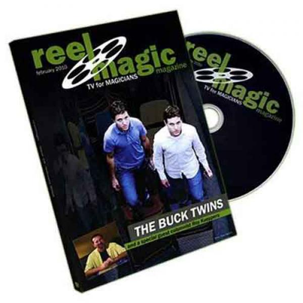 Reel Magic (Dan & Dave Buck) - DVD