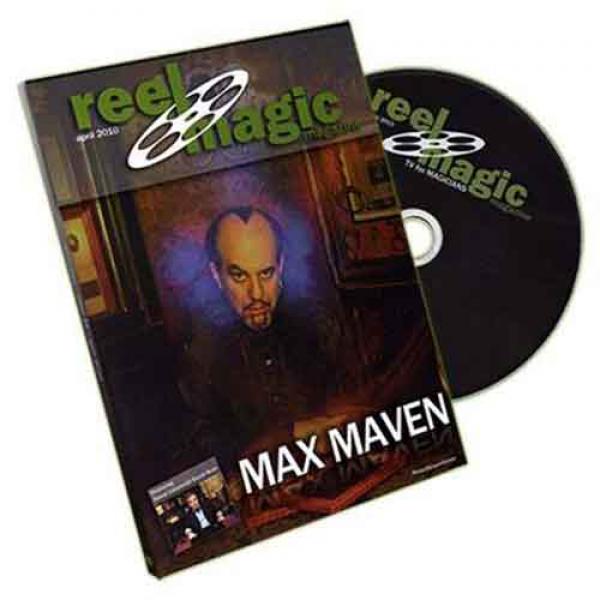Reel Magic (Max Maven) - DVD
