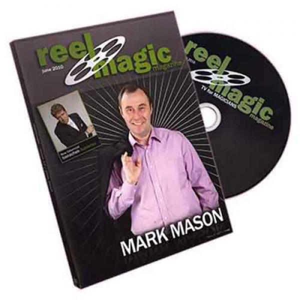 Reel Magic (Mark Mason) - DVD