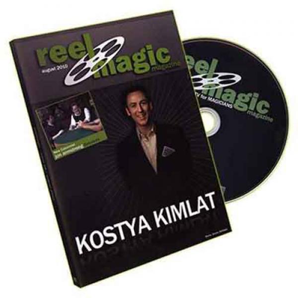 Reel Magic (Kostya Kimlat) - DVD