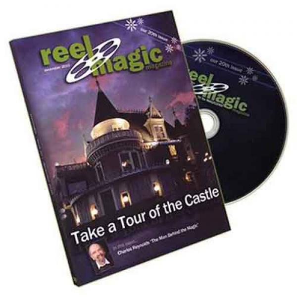 Reel Magic (The Magic Castle Tour) - DVD