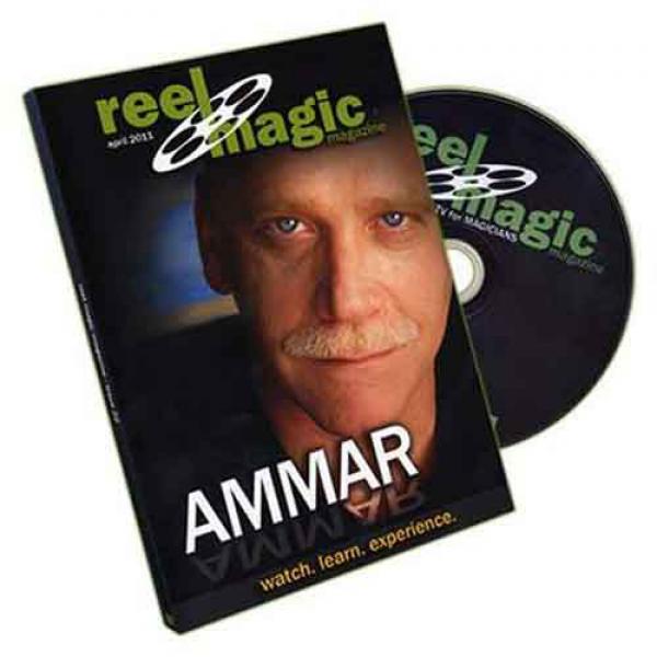 Reel Magic (Michael Ammar) - DVD