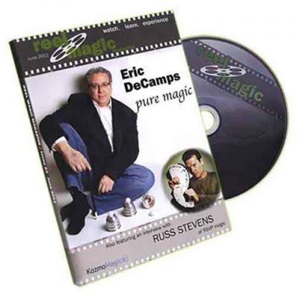 Reel Magic (Eric Decamps) - DVD