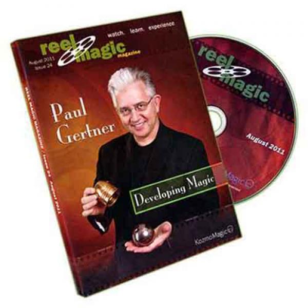 Reel Magic (Paul Gertner) - DVD