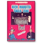 Dynamic Duo by Rich Moratta and Twila Zone - DVD