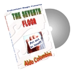 Seventh Floor Card Act by Wild-Colombini Magic - DVD
