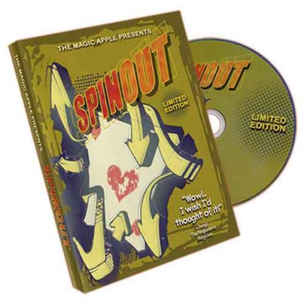 Spin Out - DVD e Carta Speciale