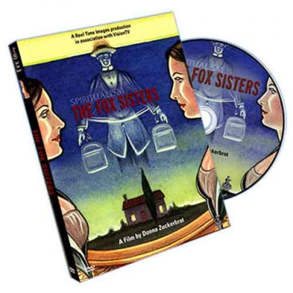Spiritualism - The Fox Sisters by Donna Zuckerbrot - DVD