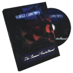Subtle Concepts 2 by Richard Hucko, Patrick Kun, Bula and Jo Sevau - DVD