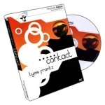 Contact by Tyas Frantz - DVD