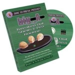 Tweaked Out Shells And Pea Routine by Big_A - DVD