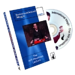 The Will Houstoun Lecture by International Magic - DVD