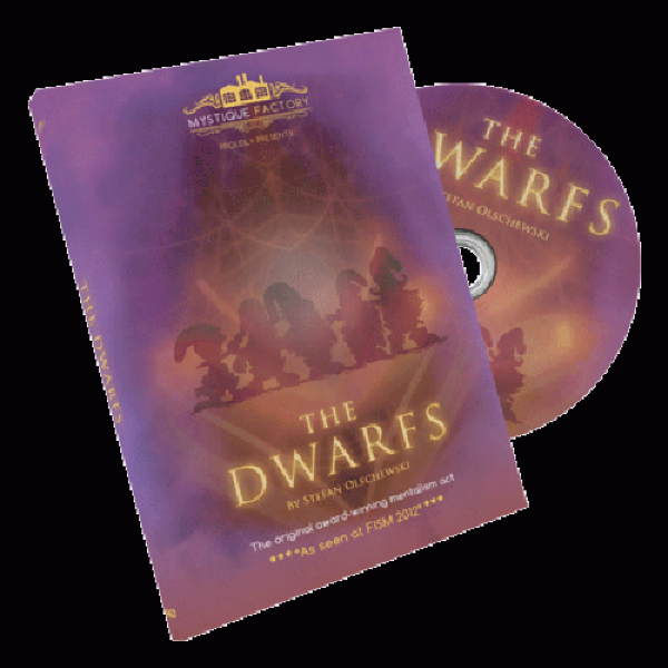 The Dwarfs by Stefan Olschewski - DVD