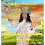 Easter magic Kids Show by Tony Chris - 2 DVD Set