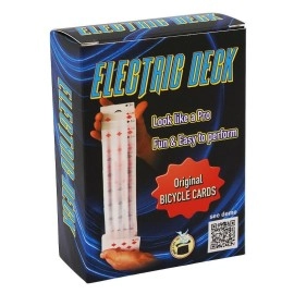 Electric Deck - Carte Bicycle