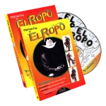 Phil Van Tee is El Ropo 2 Disc Set by Phil Van Tee Black Rabbit Series Issue #3 - DVD