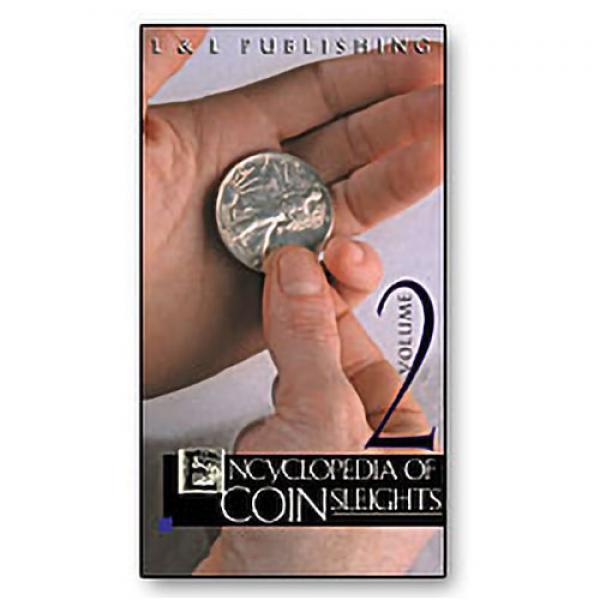 Encyclopedia of Coin Sleights Michael Rubinstein #2