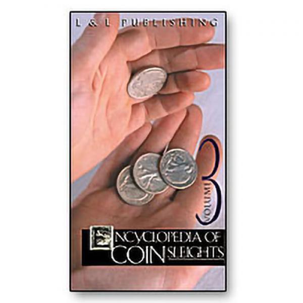Encyclopedia of Coin Sleights Michael Rubinstein #3