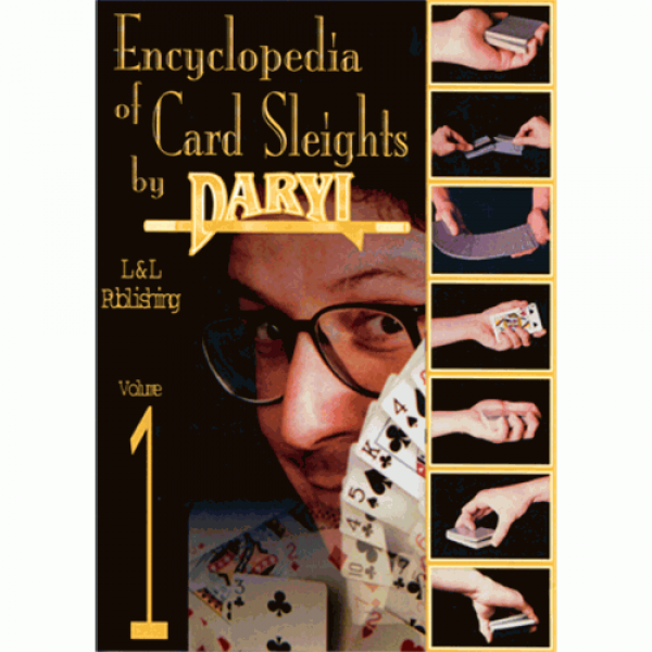 Encyclopedia Of Card Daryl- #1 video DOWNLOAD