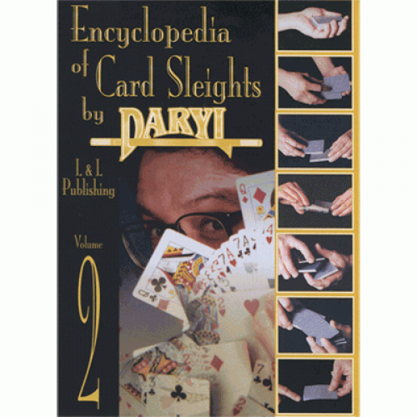 Encyclopedia of Card Volume 2 by Daryl video DOWNL...
