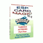 ESP Card Magic Vol.14 by Wild-Colombini video DOWNLOAD