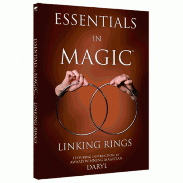 Essentials in Magic Linking Rings- Video DOWNLOAD