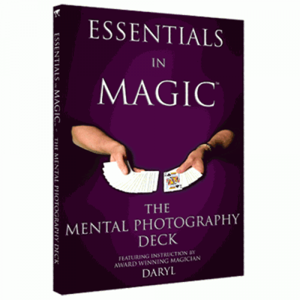 Essentials in Magic Mental Photo - Video DOWNLOAD