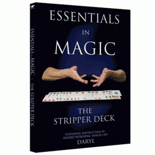 Essentials in Magic - Stripper Deck - Video DOWNLO...