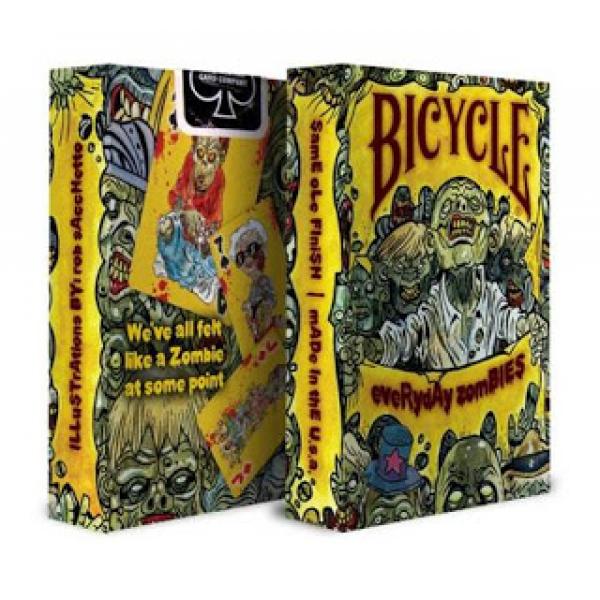Mazzo di carte Bicycle Everyday Zombies