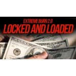 Extreme Burn 2.0: Locked & Loaded (Gimmicks and Online Instructions) by Richard Sanders 