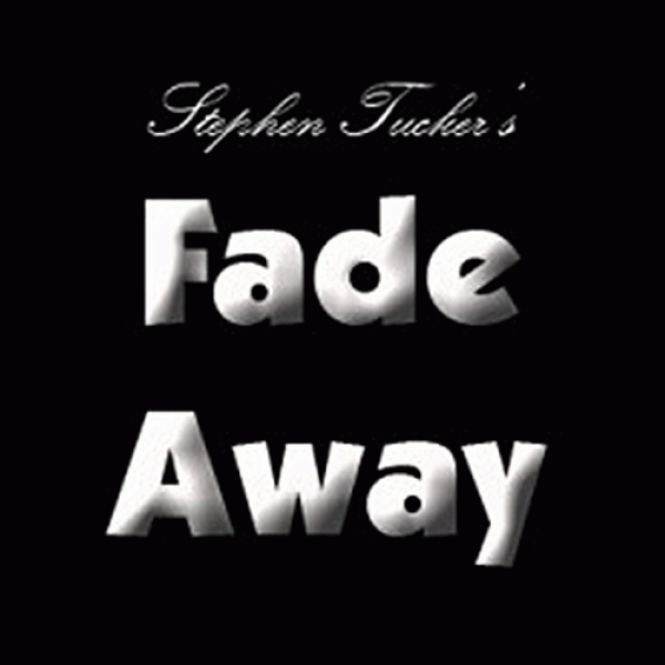 Fade Away by Stephen Tucker - eBook DOWNLOAD