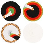 Fanning Deck - 4 cambi