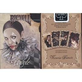 Bicycle Favole Deck