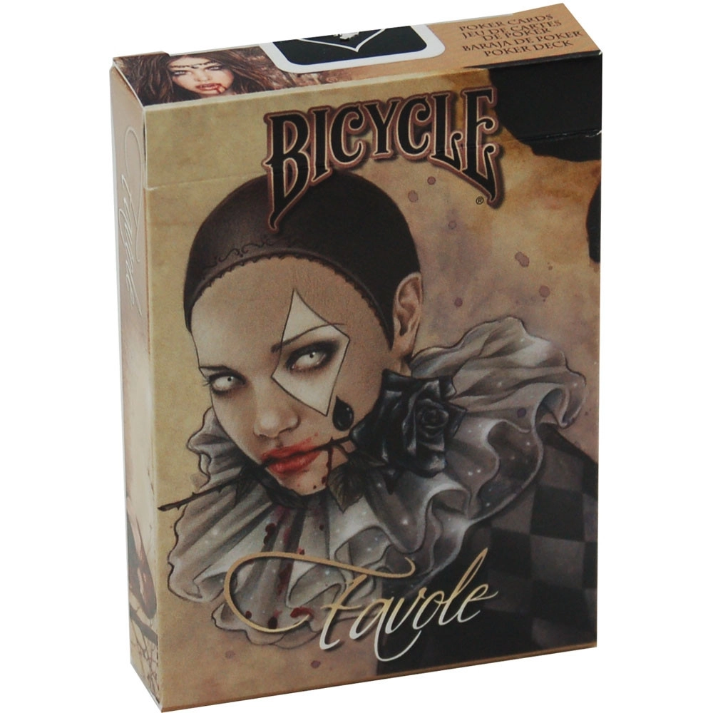 Bicycle Favole Deck