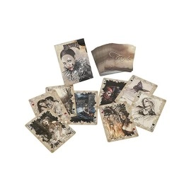 Bicycle Favole Deck
