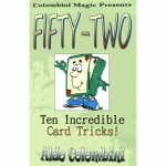 Fifty-Two by Wild-Colombini Magic - video DOWNLOAD
