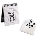 Forcing Card Pad