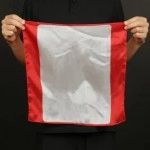 Super Foulard Blank Poker - 45cm