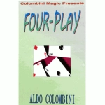 Four-Play by Wild-Colombini Magic - video DOWNLOAD
