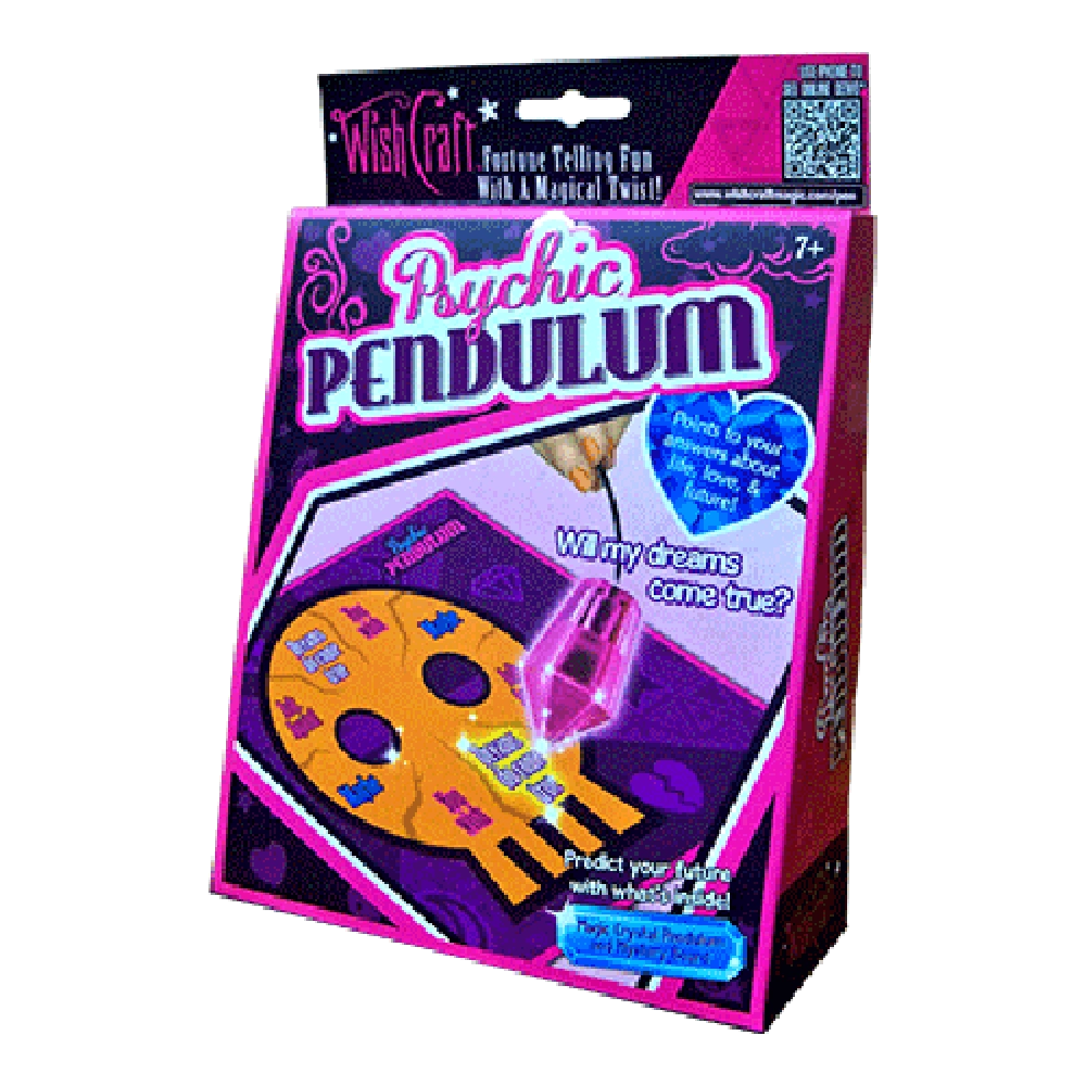 Wishcraft Psychic Pendulum (Force selection) by Fantasma Magic