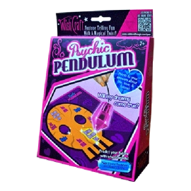 Wishcraft Psychic Pendulum (Force selection) by Fantasma Magic